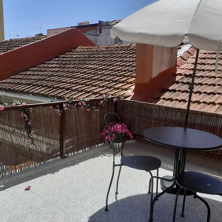 Moradia Em Vila Da Cidade Villa Lissabon Buitenkant foto