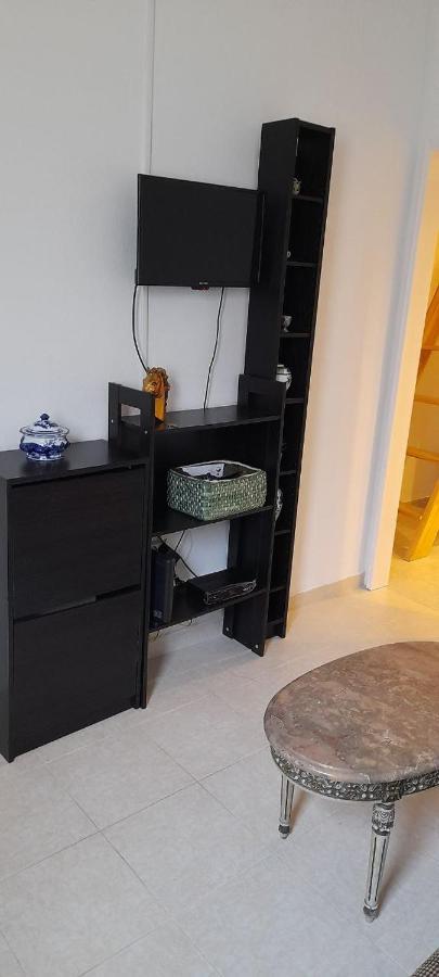Moradia Em Vila Da Cidade Villa Lissabon Buitenkant foto