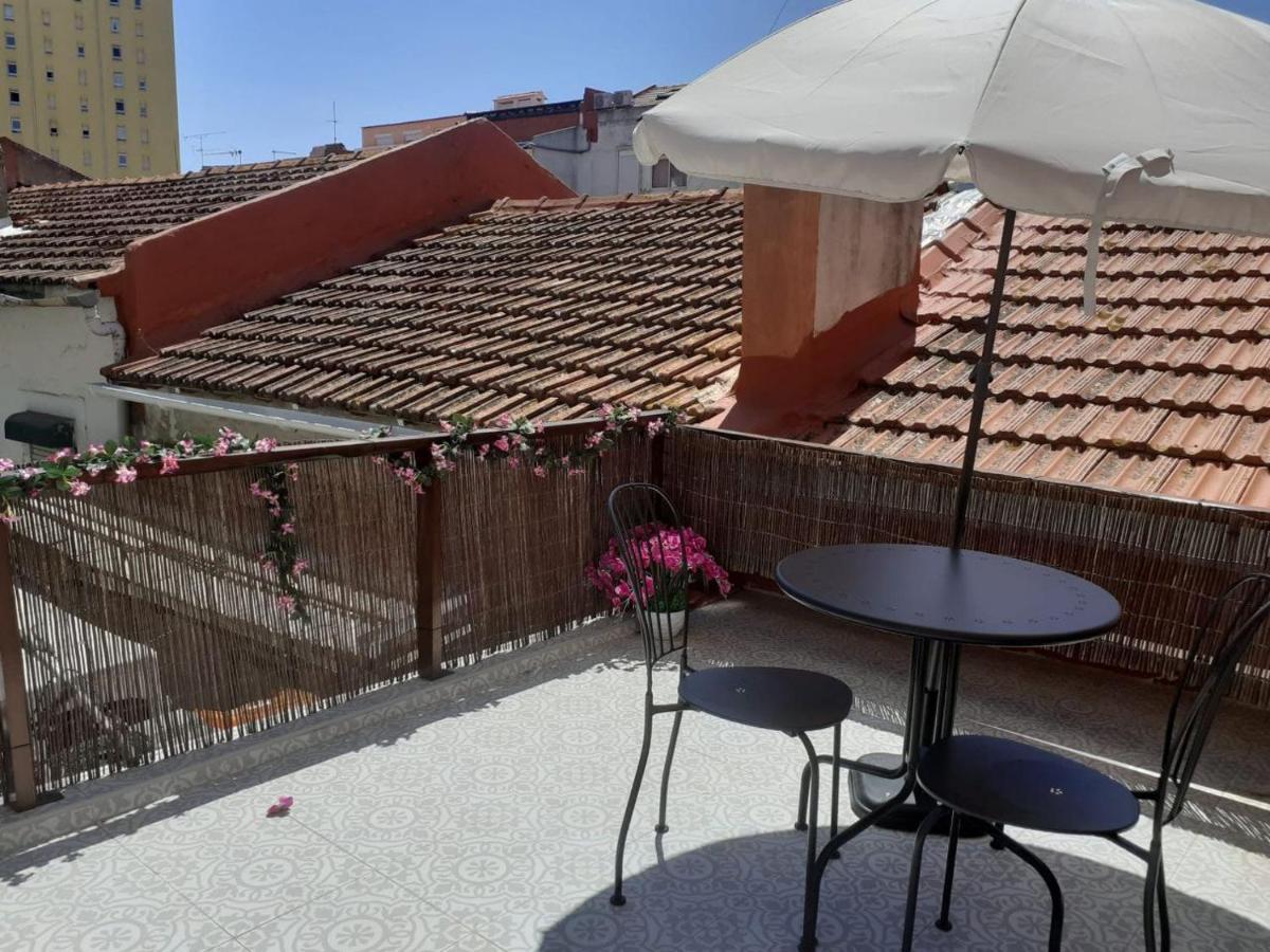 Moradia Em Vila Da Cidade Villa Lissabon Buitenkant foto