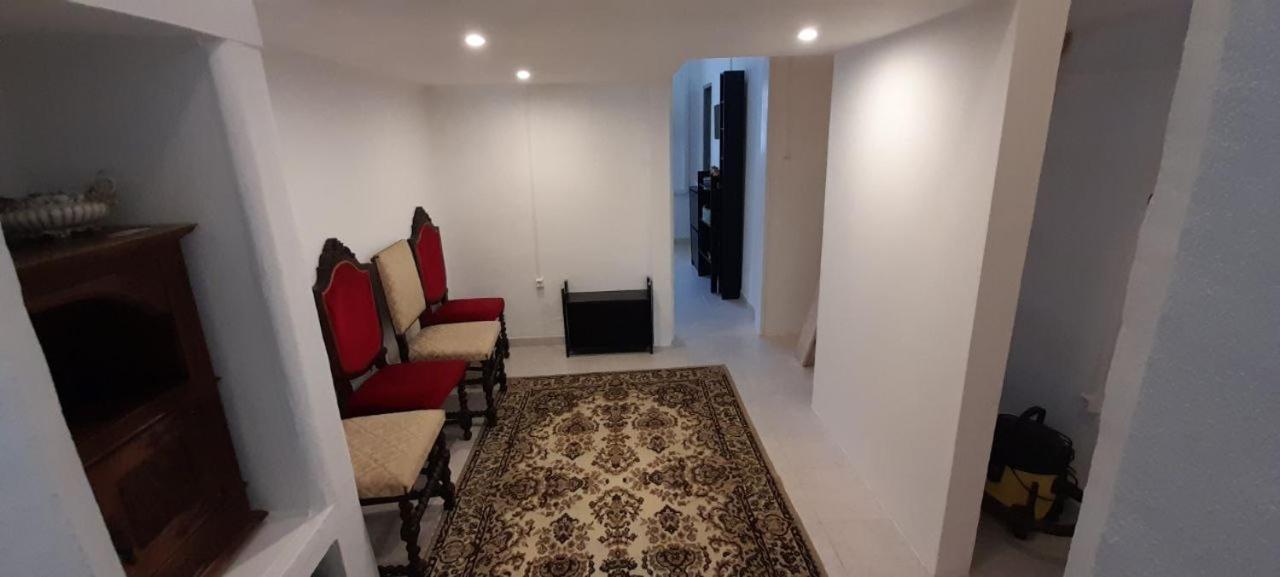 Moradia Em Vila Da Cidade Villa Lissabon Buitenkant foto